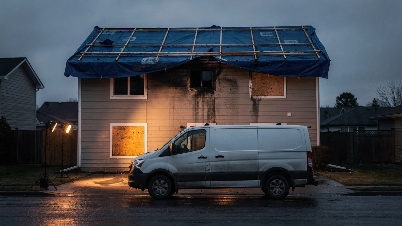 Fire Damage Restoration in Emerson, KY near me